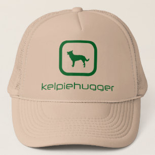 Boné Kelpie australiano