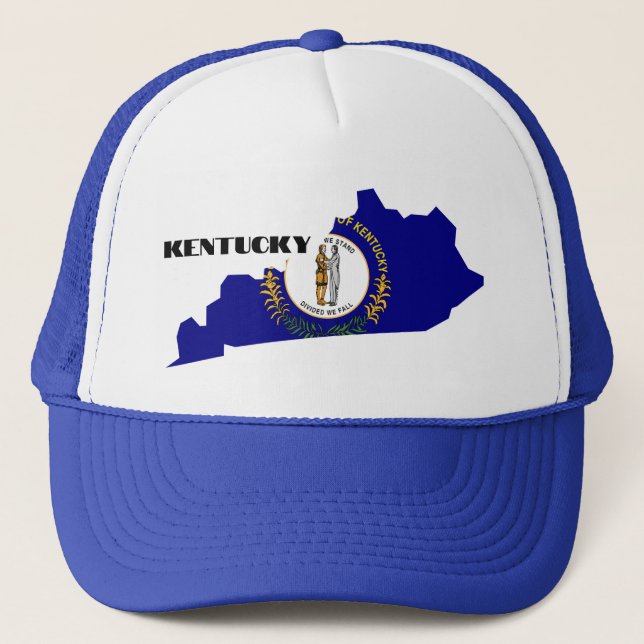 Boné Kentucky (Frente)
