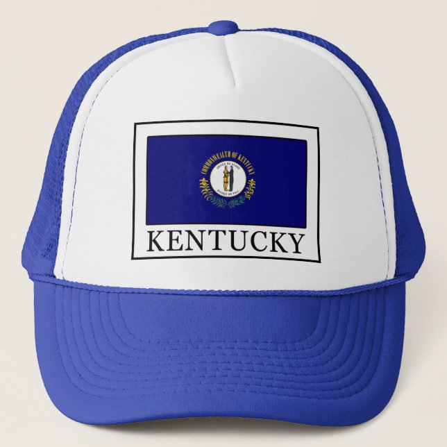Boné Kentucky (Frente)