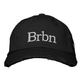 Boné Kentucky bourbon distressed hat
