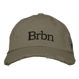 Boné Kentucky bourbon Embroidered Baseball Cap