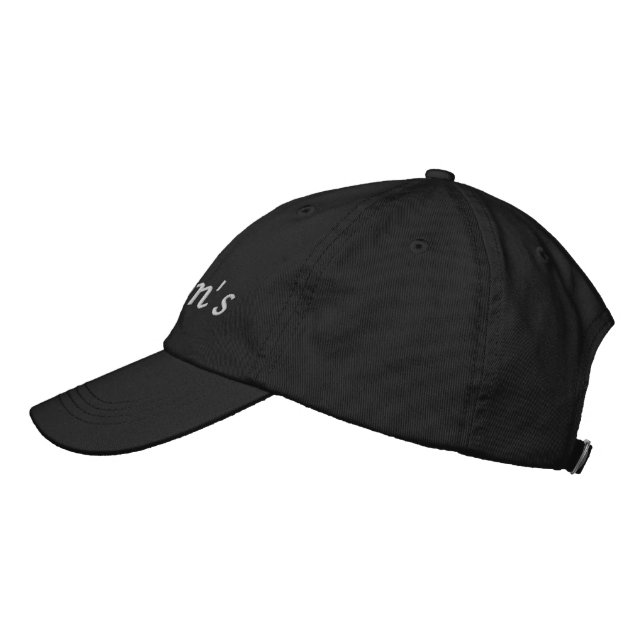 Boné Kentucky bourbon Embroidered Baseball Cap  (Esquerda)