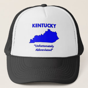 Boné Kentucky - Infelizmente Abreviado