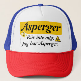Boné Keps - Asperger