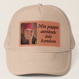 Boné Keps — Kondom