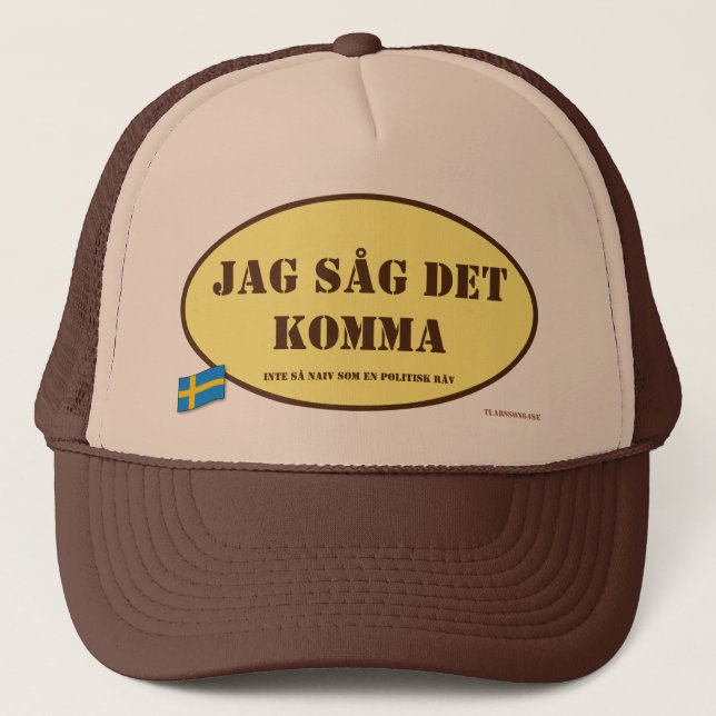 Boné Keps — Såg det komma (Frente)