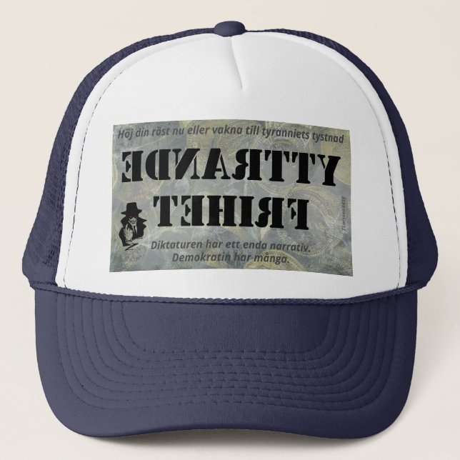 Boné Keps - Yttrandefrihet (Frente)