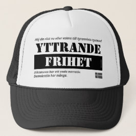 Boné Keps - Yttrandefrihet