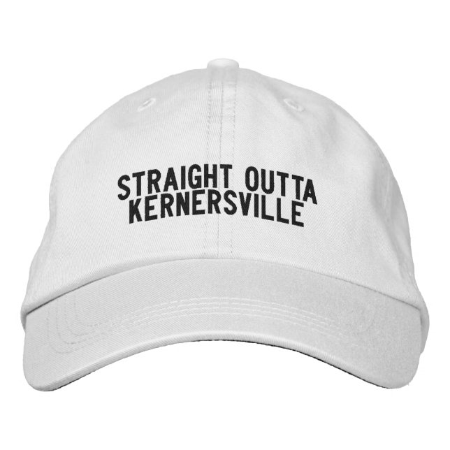 Boné Kernersville North Carolina Hat (Frente)