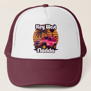 Boné Key West Florida