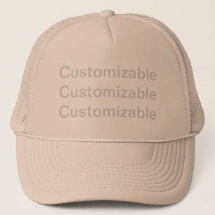 Boné Khaki PERSONALIZADO