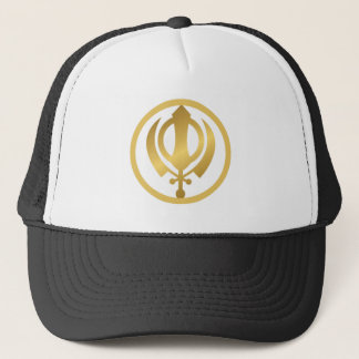 Boné Khanda Truckers