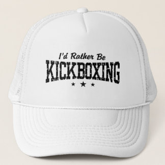 Boné Kickboxing