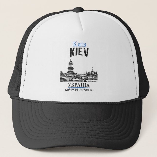 Boné Kiev (Frente)