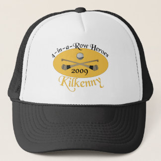 Boné Kilkenny 4 em seguido comemorativo