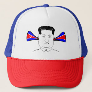 Boné Kim Jong Un