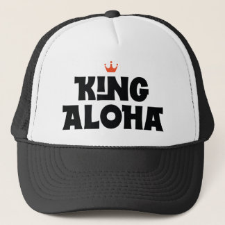 Boné King Aloha
