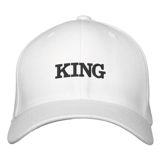 Boné King Fmit Hat (Frente)