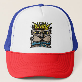 Boné "King Kat" Trucker Hat