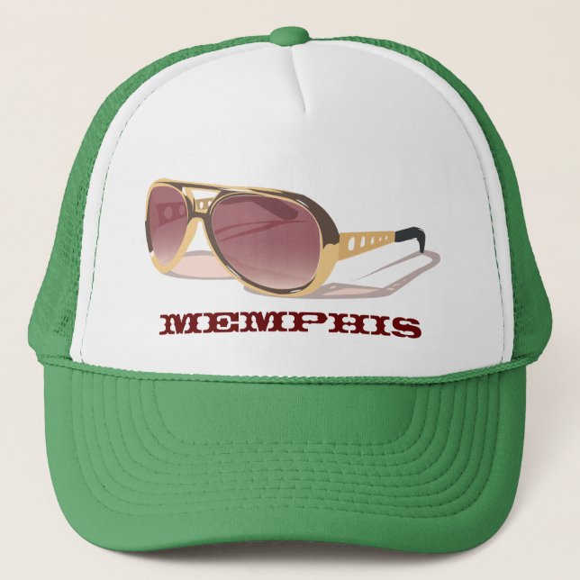 Boné King Memphis Hat (Frente)