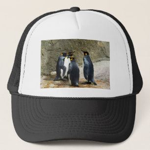 Boné King Penguin