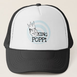 Boné King Poppi T-shirts e presentes