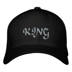 Boné KING Royal Flexfit Lã Homens Chapéu de Negócios El