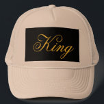 Boné King Trucker Hat<br><div class="desc">King Trucker Hat</div>