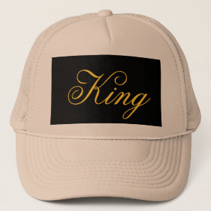Boné King Trucker Hat