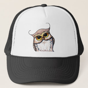 Boné KiniArt OWL