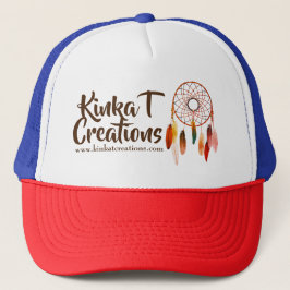 Boné Kinka T Creations DreamCatcher Trucker Hat