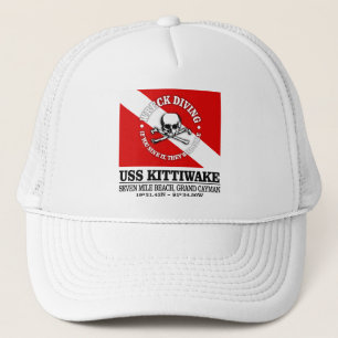 Boné Kittiwake de USS (as melhores destruições)