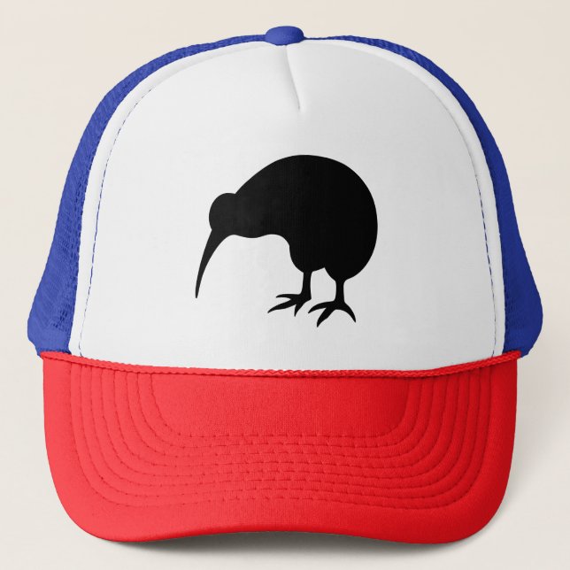 Boné Kiwi (Frente)