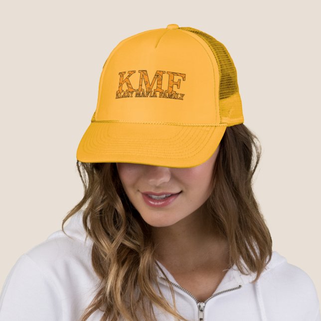 Boné KMF Trucker Hats (In Situ)