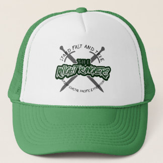 Boné Knight Rangers Trucker Hat (SWORDS) (2024-2025)