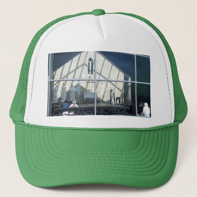 Boné Knock Hat (Frente)