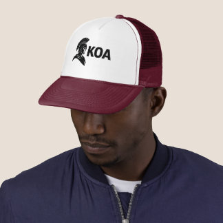 Boné KOA Warrior Trucker Hat