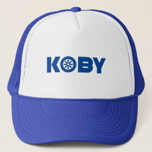 Boné Koby Petrol Head Trucker Hat