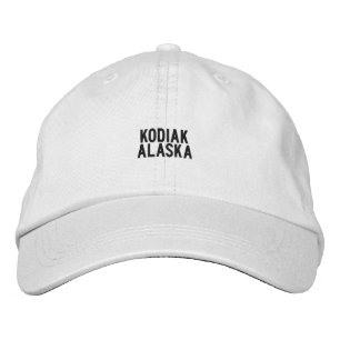 Boné Kodiak Alaska Hat