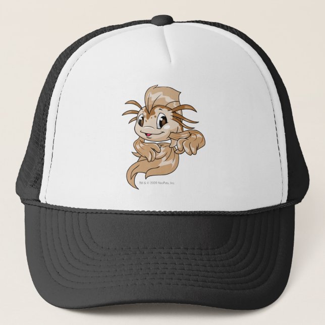 Boné Koi Brown (Frente)