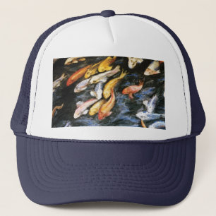 Boné Koi Fish Hat