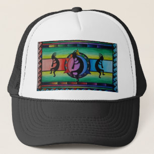 Boné Kokopelli 1