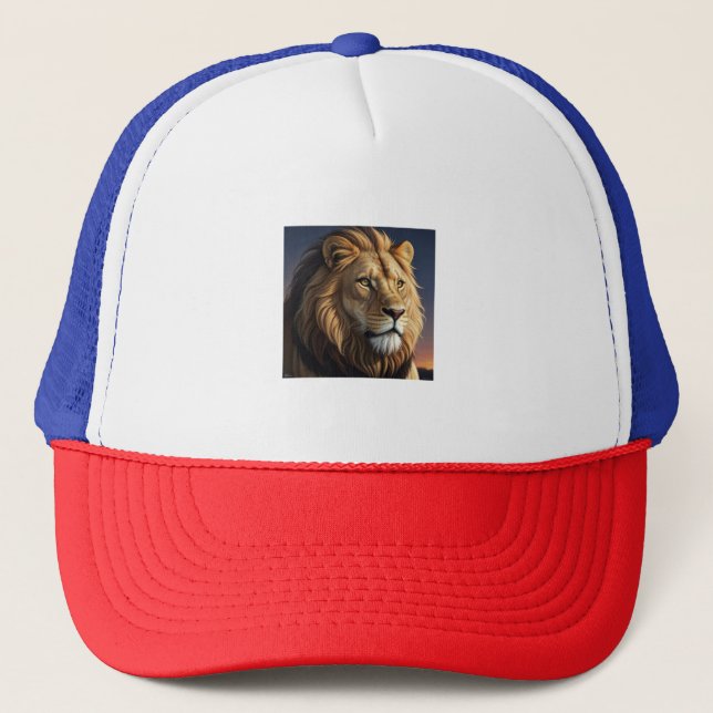 Boné König der Savanne (Frente)