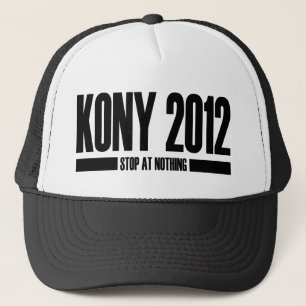 Boné Kony 2012