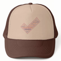 Konymoi "Eu posso fazer tudo" Trucker Hat