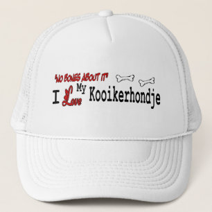 Boné Kooikerhondje (I Love)
