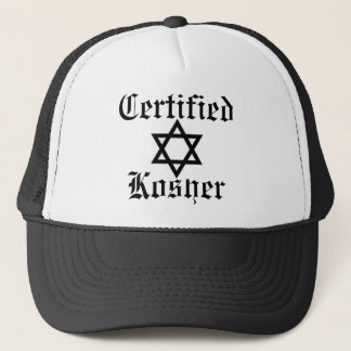 Boné Kosher certificado