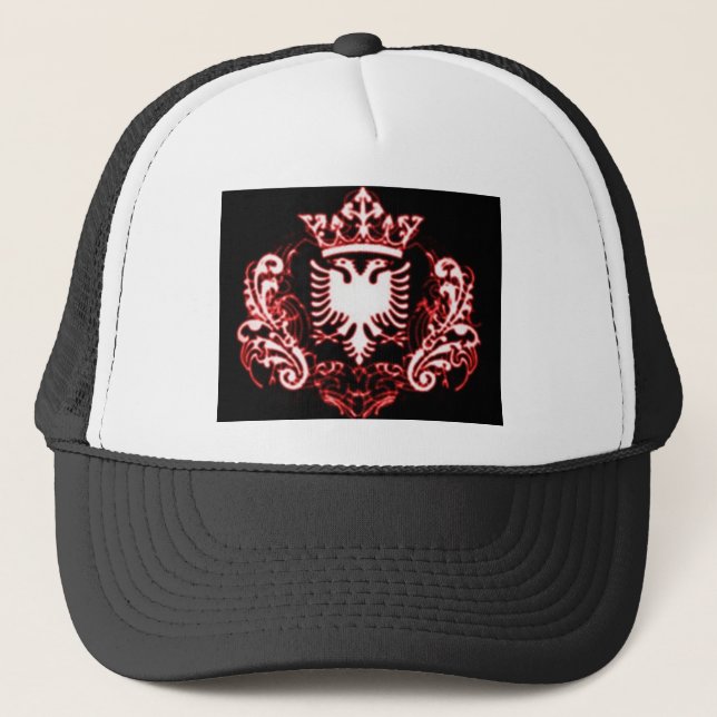 Boné kosova princes (Frente)
