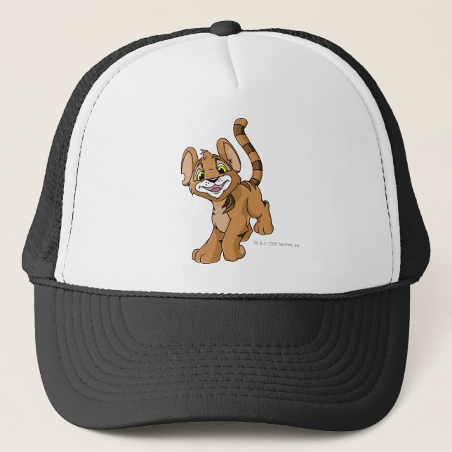 Boné Kougra Brown (Frente)