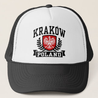 Boné Krakow Polônia